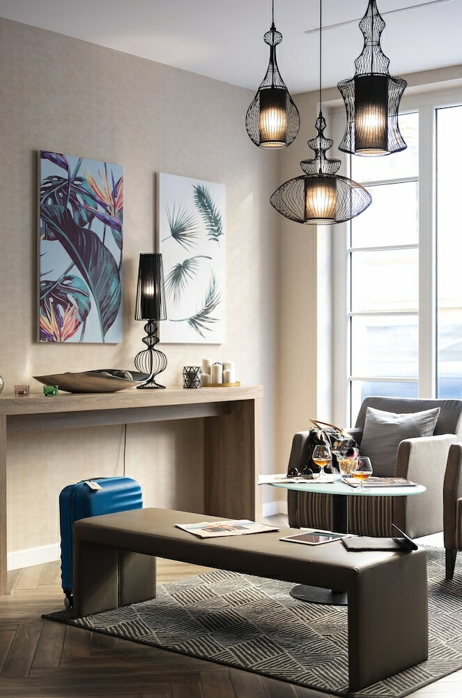 The Three Corners Lifestyle Hotel