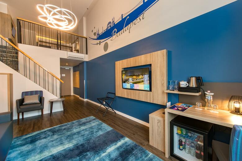 The Three Corners Lifestyle Hotel