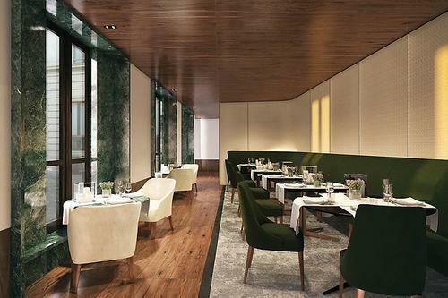 Hotel Mandarin Oriental, Milan