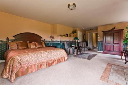 Posada Auberge Manoir Le Tricorne