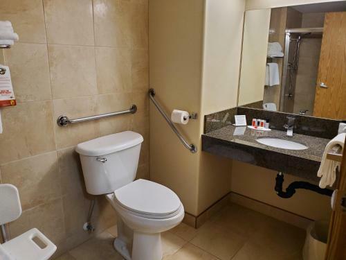 Hotel Super 8 Edmonton International Airport Leduc