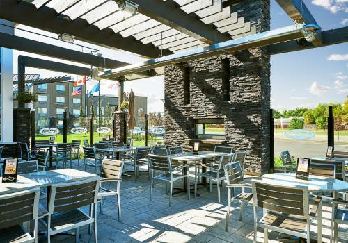 Hotel Days Inn Edmonton Airport