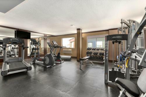 Hotel Days Inn Edmonton Airport
