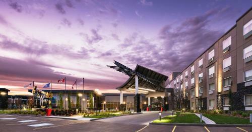 Hotel Days Inn Edmonton Airport