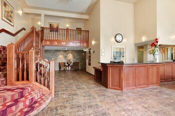 Hotel Ramada Edmonton International Airport