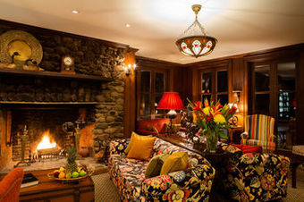 Hotel Manoir Hovey