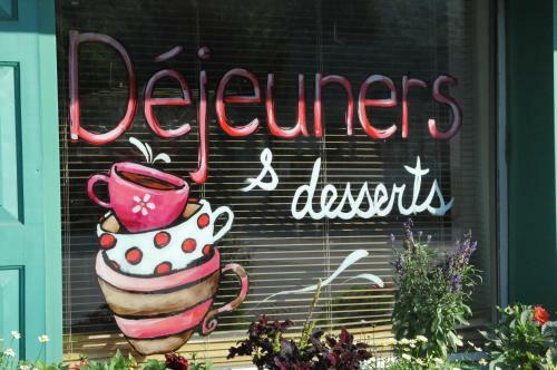 Posada Auberge La Chocolatiere
