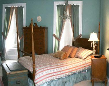 Bed & Breakfast Mackechnie House