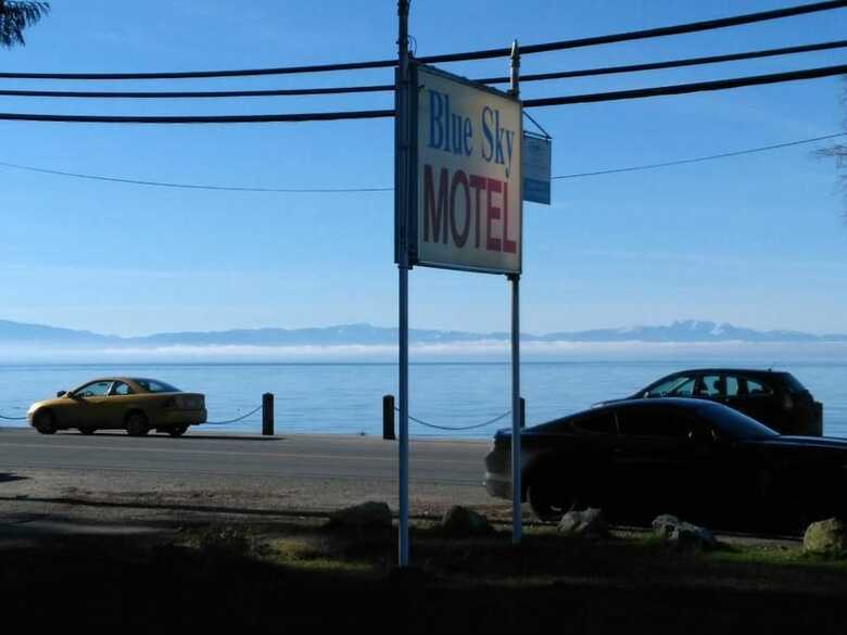 Blue Sky Motel