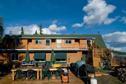 Yellow Dog Lodge, Inc.