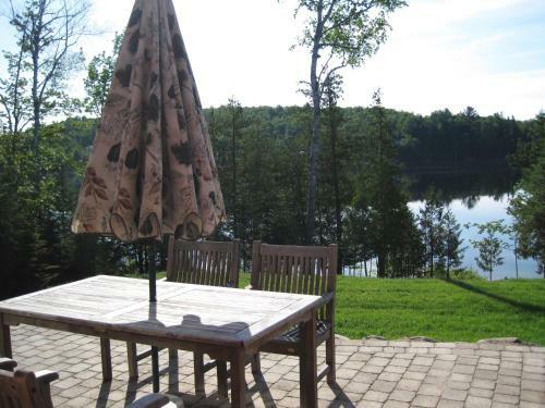Les Chalets Du Lac Grenier