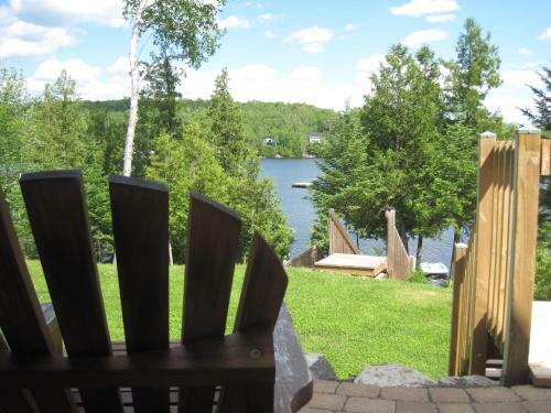 Les Chalets Du Lac Grenier