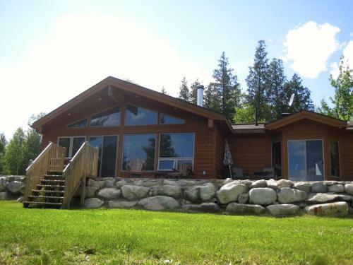 Les Chalets Du Lac Grenier
