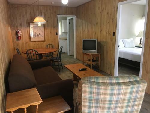 Bristlecone Lodge