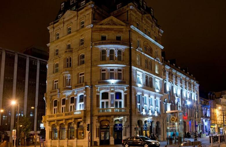 The Royal Hotel, Cardiff