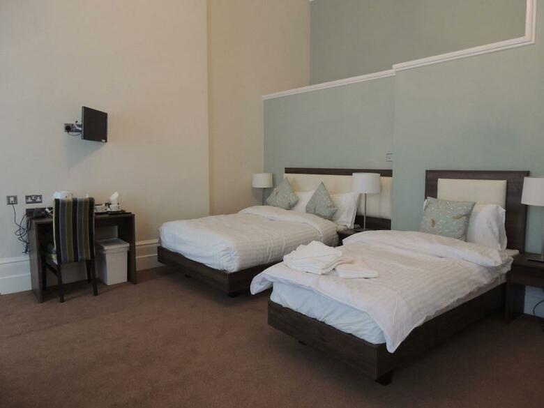 Hyde Park Boutique Hotel