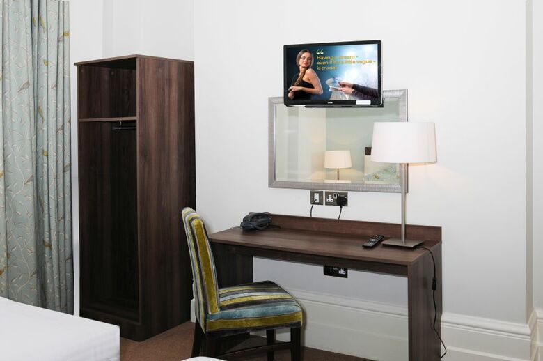 Hyde Park Boutique Hotel