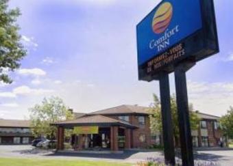 Hotel Comfort Inn Brossard