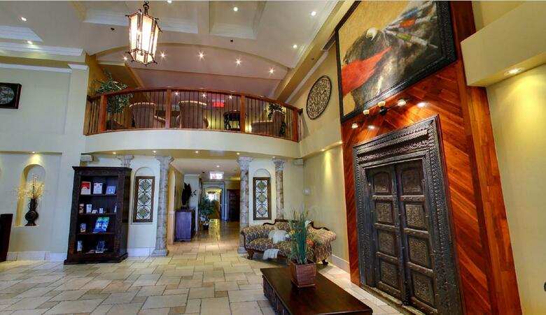 Hotel Brossard