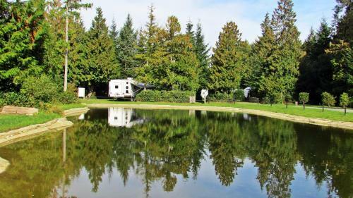 Qualicum Bay Resort Rv Park