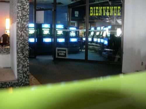 Hotel Amosph�re Complexe