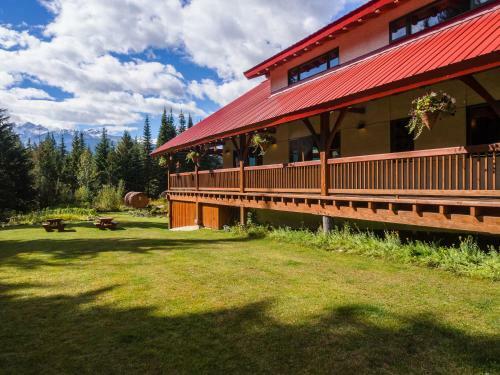 Hotel Heather Mountain Lodge