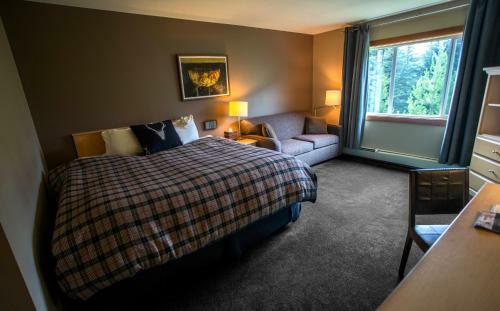 Hotel Heather Mountain Lodge