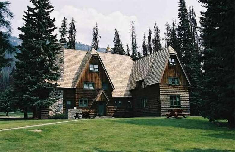 Hotel Manning Park Resort