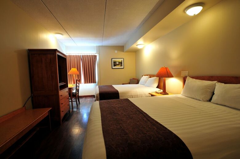 Hotel Manning Park Resort