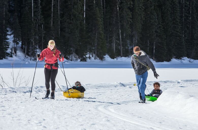 Hotel Manning Park Resort
