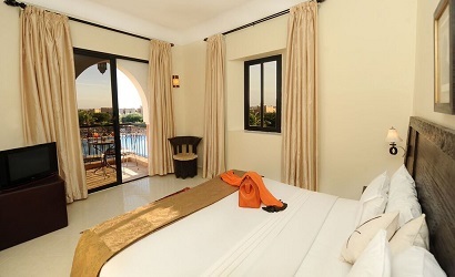 Hotel Marrakech Ryads Parc And Spa