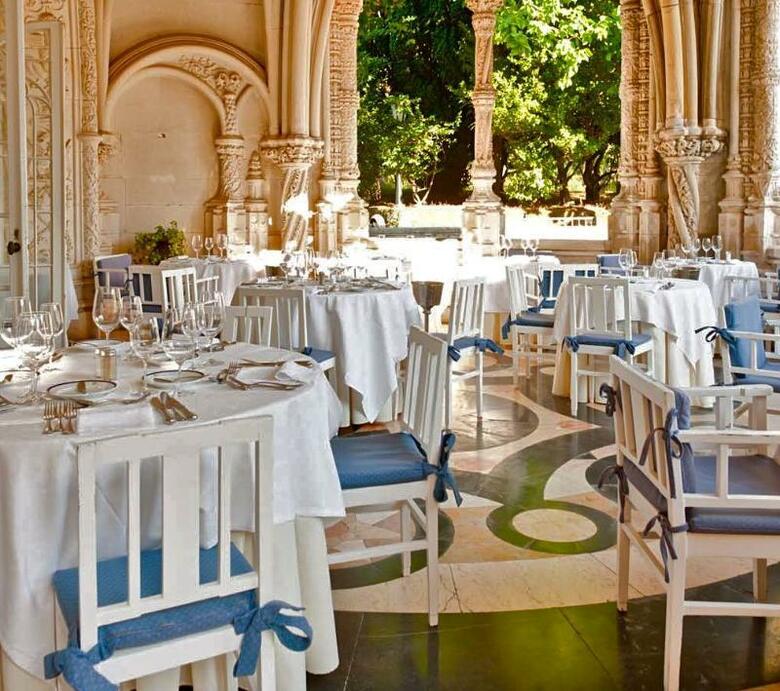 Palace Hotel Do Bussaco