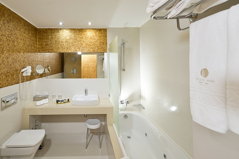 Exe Penafiel Park Hotel And Spa