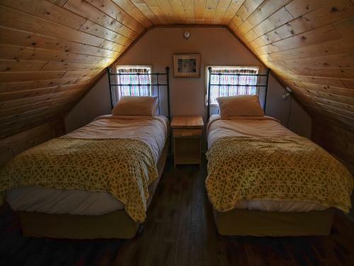 Ruth Lake Lodge