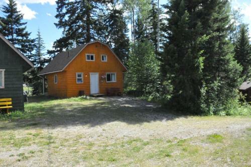 Ruth Lake Lodge