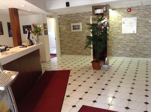 Hotel Shakespeare Inn