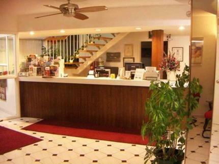 Hotel Shakespeare Inn
