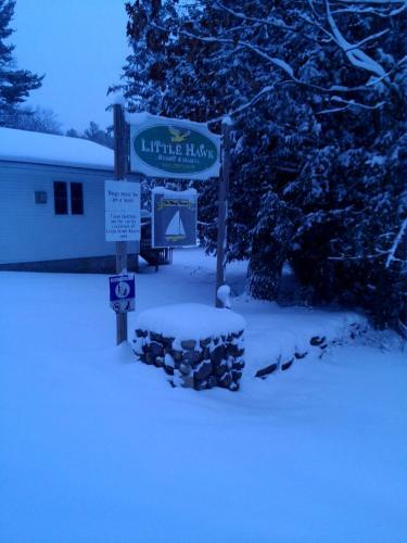Little Hawk Resort & Marina