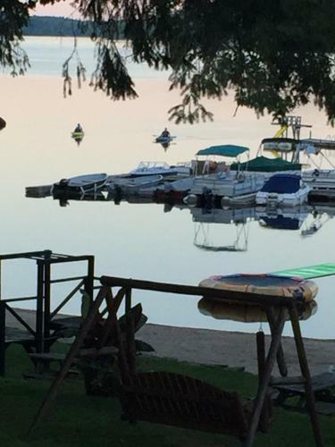 Little Hawk Resort & Marina