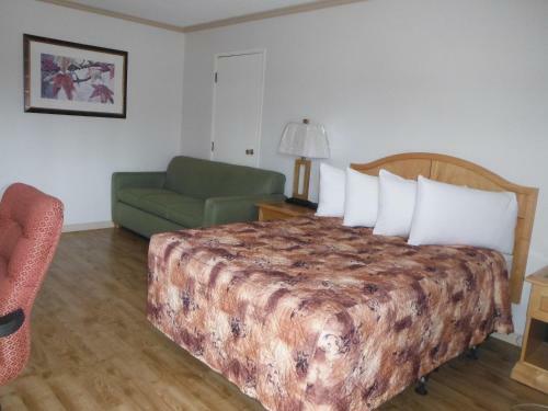 Motel Tumbler Ridge Inn