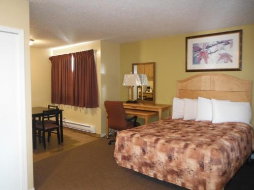 Motel Tumbler Ridge Inn