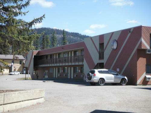 Motel Tumbler Ridge Inn