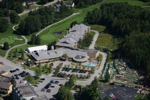 Hotel Horseshoe Resort