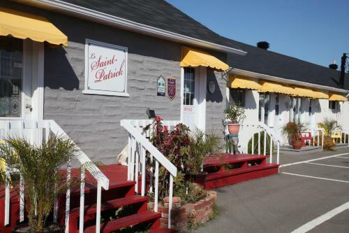 Motel Appartements Le Saint-patrick