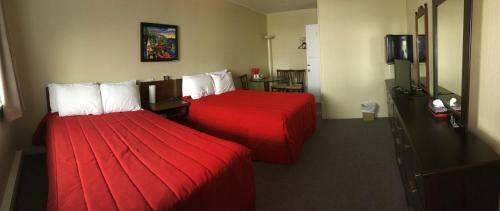 Motel Sainte-flavie