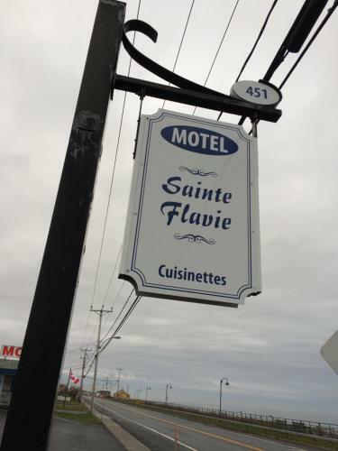 Motel Sainte-flavie