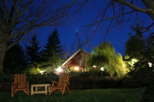 Posada Pretty River Valley Country Inn