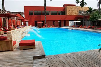Hotel Akwa Palace