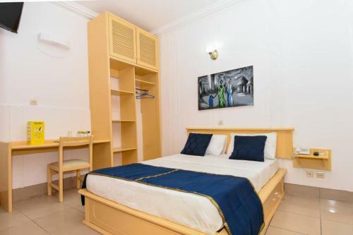 Hotel Serena Akwa-nord