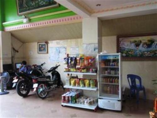 Hostal Good Luck Guesthouse